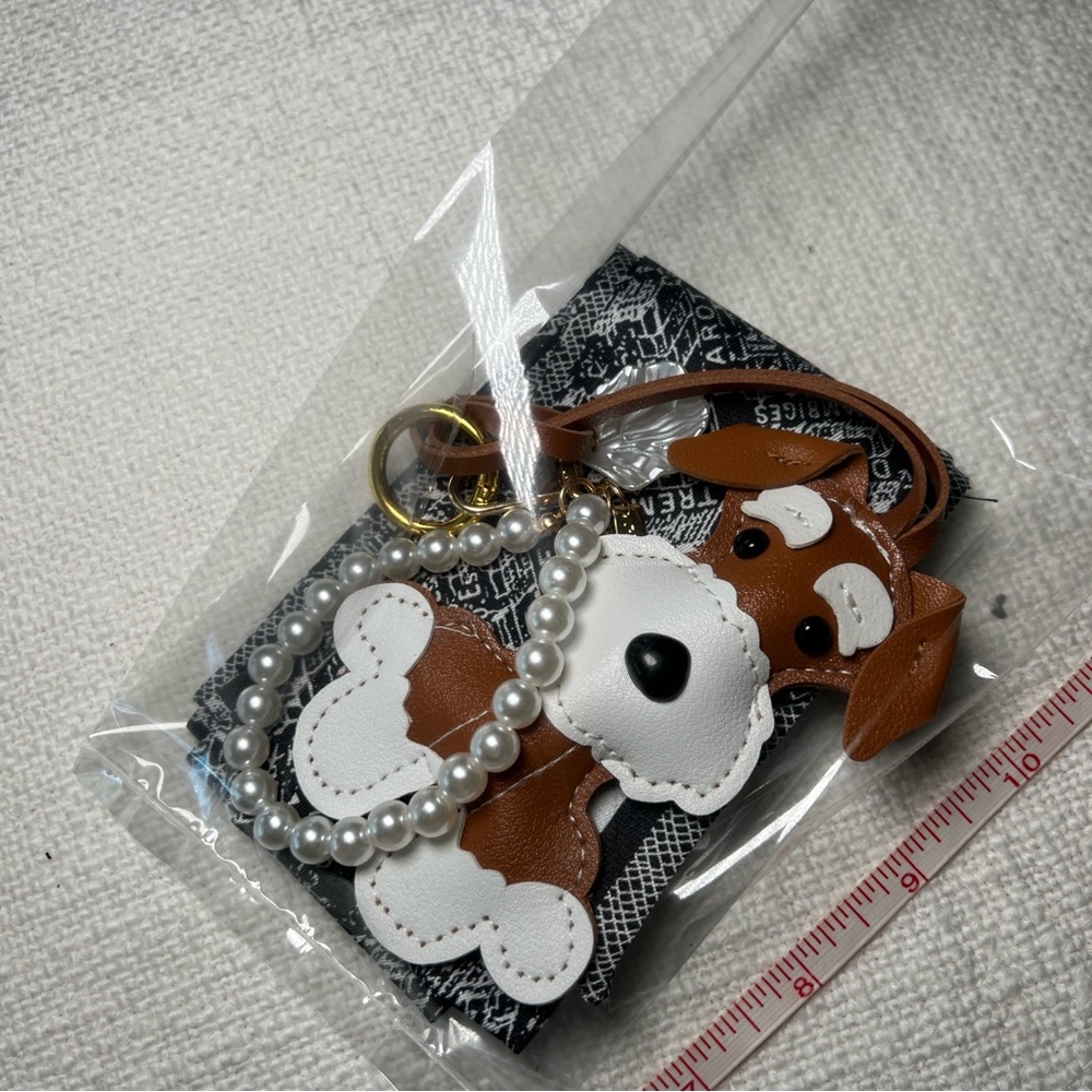 Paris Twilly Set & Dog Bag Charm - Picture 8 of 12